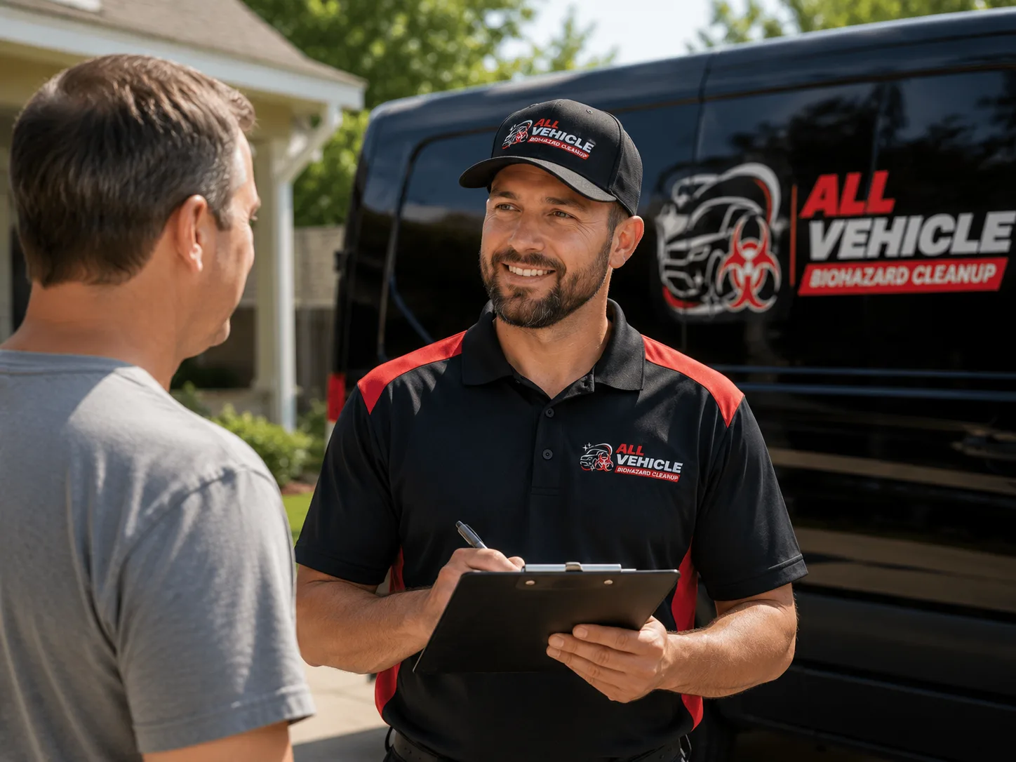 Vehicle Biohazard Cleanup Hollins, AL FAQs